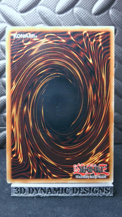 | Yugioh Goyo Guardian CT05-ENS03 Secret Rare 2008 Collectors Tin VLP 🔥 | - Image 2
