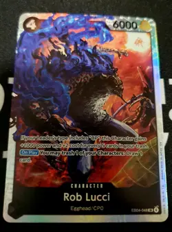 🔥 One Piece TCG OP15 SR Bundle – 6 Super Rare Cards [ENGLISH] 🔥 - Image 3