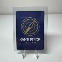 Mr.3 Galdino R Alt Art PRB02-009 One Piece Premium Booster 2 English - Image 2