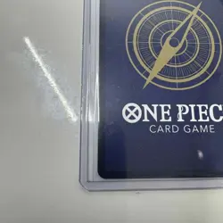 Mr.3 Galdino R Alt Art PRB02-009 One Piece Premium Booster 2 English - Image 5