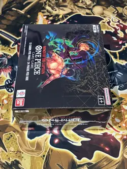 One Piece TCG OP06 Wings Of The Captain Booster Box Sealed Bandai English - Image 2