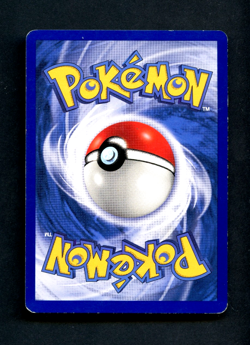 Pokemon Card: 1st Edition RATICATE Base Uncommon (MP) - Image 2