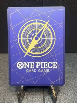 Trafalgar Law (Illustration Box Vol.6) P-093 One Piece Promotion Cards Foil - Image 2