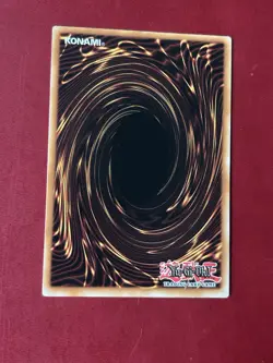 Konami Maxx "C" Astral Pack 4 Spanish Effect Card AP04-SP002 Yu-Gi-Oh! TCG - Image 2