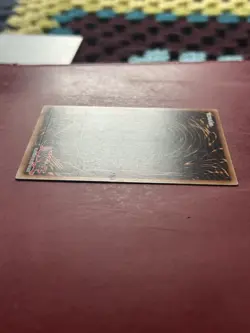 Konami Maxx "C" Astral Pack 4 Spanish Effect Card AP04-SP002 Yu-Gi-Oh! TCG - Image 3