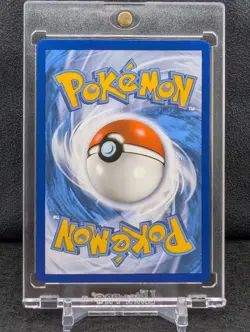 Pokemon Ranger 113/114 Trainer Pokemon Steam Siege Full Art Ultra Rare Card NM - Image 2