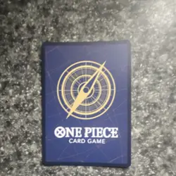 One Piece CCG Shanks Holo Character Card OP13-028 12000 Power Card Stock - Image 2