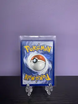 Unfair Stamp - 165/167 -Twilight Masquerade ACE Spec Pokemon Card - Image 2