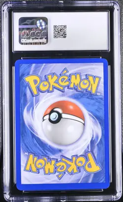 CGC 8.5 Scyther 2008 Stormfront 49/100 Reverse Holo Pokemon Card - Image 2