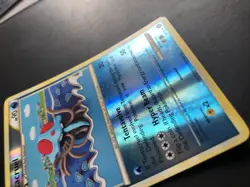 Tentacruel 50/102 HGSS triumphant Uncommon Reverse Holo Pokemon Card LP/NM+ - Image 4