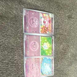 Pokemon TCG Slurpuff, Togepi, Togekiss Regular Card Lot English 3 Cards ascended - Image 2