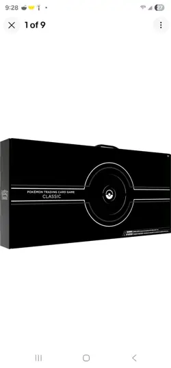 Pokemon TCG: Trading Card Game Classic Collection (Limited Edition) $REDUCED$ 820650855689 - Image 1