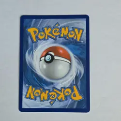 Pokemon SIR Meowth EX 121/088 Foil Card POR Set Basic English - Image 2