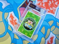 Gyarados - 1996 Pokemon Green Playing Card 2 of Hearts #130 - PSA 10 💎 - Image 2