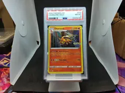 Charizard #10 - Pokemon Go - PSA - Pokemon Card (Equiv. CGC BGS) - Image 1