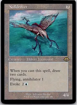Nulldrifter (Retro Frame) R Modern Horizons 3 388 NM - Image 1