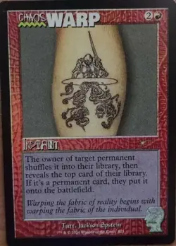 MtG Magic The Gathering Secret Lair Brain Dead: Creatures & Staples Selection - Image 1