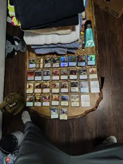 magic the gathering lot of 33 - Image 1