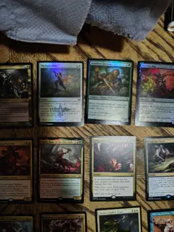 magic the gathering lot of 33 - Image 4