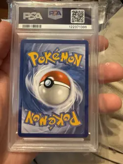 Pokemon TCG Marshadow & Machamp GX TAG TEAM Ultra Rare Holo 270 HP 82/214 PSA 10 - Image 2