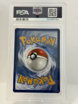 🚀 Pokemon Paldean Fates Gardevoir EX Special Illustration Rare #23💎PSA MINT - Image 2