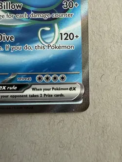 Dondozo ex Pokemon TCG 211/182 Sv10: Destined Rivals Holo - Image 5