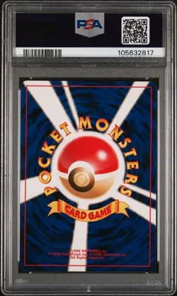 POKEMON - PSA 9 - DARK TYRANITAR No. 248 - NEO 4 - 2001 JAPANESE HOLO RARE - Image 2