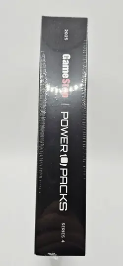 2025 Pokemon Power Packs Series 4 SEALED Gamestop EXCLUSIVE GUARANTEED PSA 8+ - Image 4