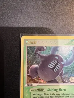 Pinsir 24/92 Stamped Pokemon EX Legend Maker 2006 Reverse - Image 5