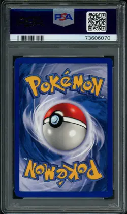 1999 Pokemon Game #15 Venusaur Holo Shadowless PSA 9 Mint - Image 2