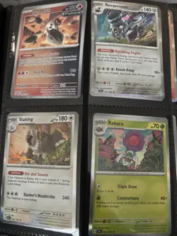 Collection Of Base Set Pokemon Cards. Near Mint And Never Gamed With - Image 1