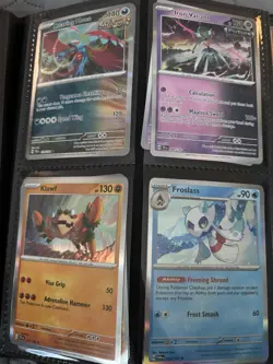 Collection Of Base Set Pokemon Cards. Near Mint And Never Gamed With - Image 5