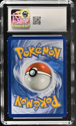 2021 Pokemon Black Star Promos Greninja Celebrations ETB CGC 10 #SWSH144 - Image 2