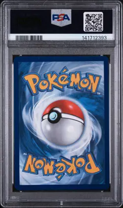 2025 POKEMON MEG EN-MEGA EVOLUTION ILLUSTRATION RARE #135 EXEGGUTOR PSA 10 - Image 2