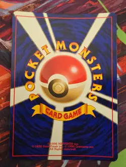 SWIRL Holo Togetic Rare JP Neo Genesis Gold, Silver, New World #176 Pokemon TCG - Image 2