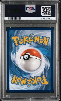 Pokemon TCG Slowpoke 116/091 S&V: Paldean Fates Shiny Rare PSA 10 Gem Mint - Image 2