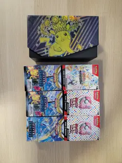 Pokemon TCG - Bulk Lot (Surging Sparks, 151, Etc) - Image 1