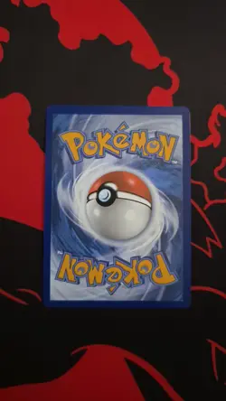 BULBASAUR 2025 POKEMON MEGA EVOLUTION STAMP ILLUSTRATION RARE 133/132 - Image 2