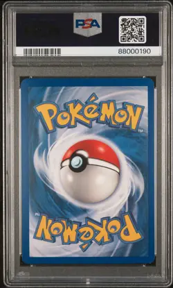 2004 Pokemon EX Hidden Legends Tentacruel Reverse Holo 51/101 PSA 9 - Image 3