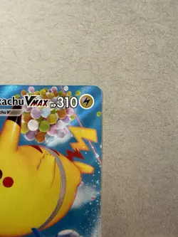 Flying Pikachu VMAX & Flying Pikachu V Pokemon TCG Celebrations Anniversary NM - Image 5