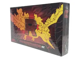 Pokemon Team Rockets Moltres EX Ultra Premium CollectionUPC Sealed FREE SHIPPING - Image 3