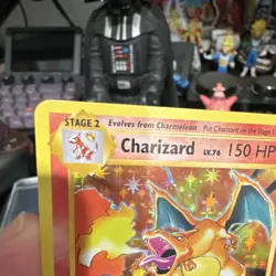 Pokemon Charizard Rare Holo Classic XY Evolutions Charizard (#11/108) - Image 3