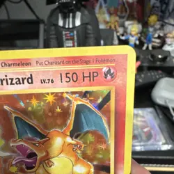 Pokemon Charizard Rare Holo Classic XY Evolutions Charizard (#11/108) - Image 4