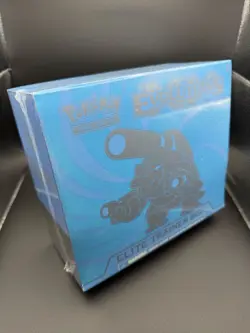 Pokemon TCG XY Evolutions Elite Trainer Box Blastoise ETB - NEW FACTORY SEALED - Image 1