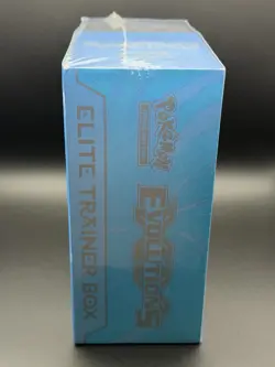 Pokemon TCG XY Evolutions Elite Trainer Box Blastoise ETB - NEW FACTORY SEALED - Image 5