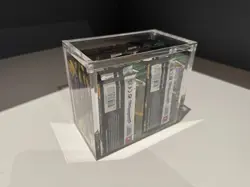 Pokemon Sword & Shield: Evolving Skies Sealed Booster Pack Lot Of 36 With Case - Image 2