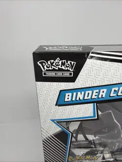 Pokemon TCG Black Bolt Binder Collection Box *NEW SEALED* - Image 2