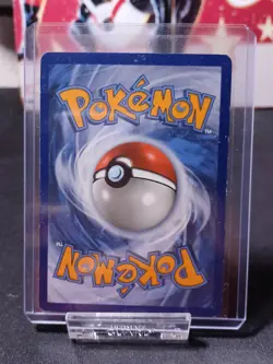Pokemon TCG Espeon & Deoxys GX SM240 Black Star Promo Full Art - Image 4