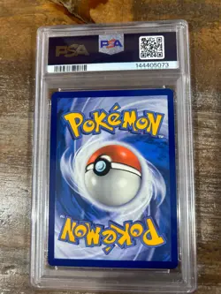 Pokemon 2023 Crown Zenith Full Art DEOXYS #GG12 PSA 9 Mint RARE 3 - Image 2
