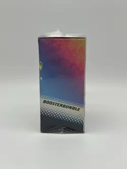 Pokemon Prismatische Entwicklungen Booster Bundle I OVP & Versandbereit - Image 2